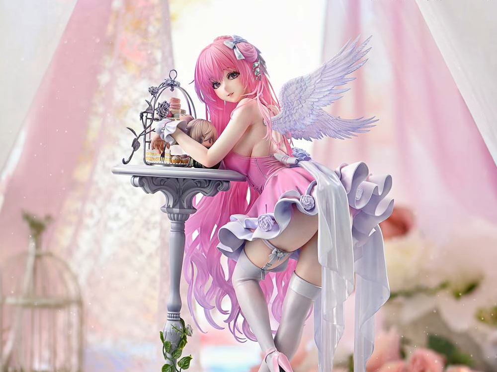 Goddess of Victory: Nikke Real Elite Masterline Dorothy