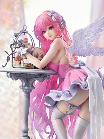 Goddess of Victory: Nikke Real Elite Masterline Dorothy - Nostalgia 1/4 Scale Statue Gallery Image 2