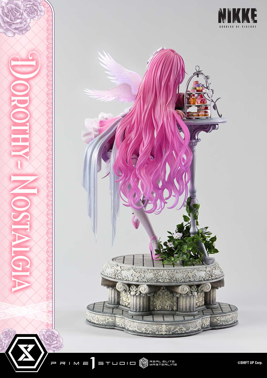 Goddess of Victory: Nikke Real Elite Masterline Dorothy