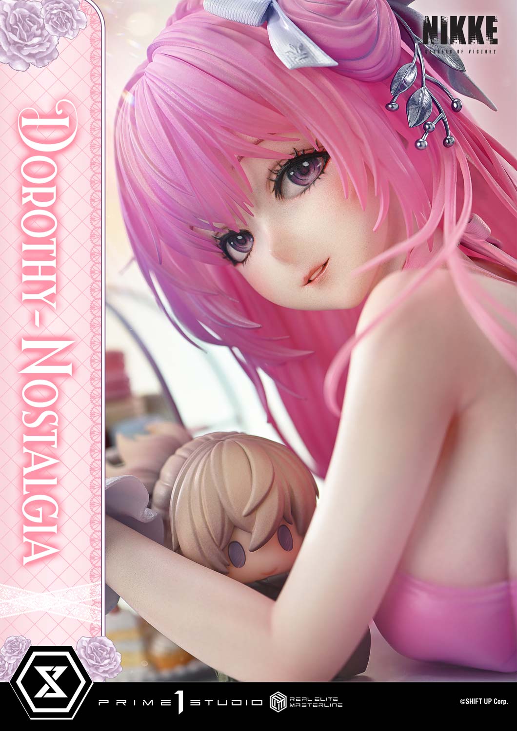 Goddess of Victory: Nikke Real Elite Masterline Dorothy - Nostalgia 1/4 Scale Statue Gallery Image 9