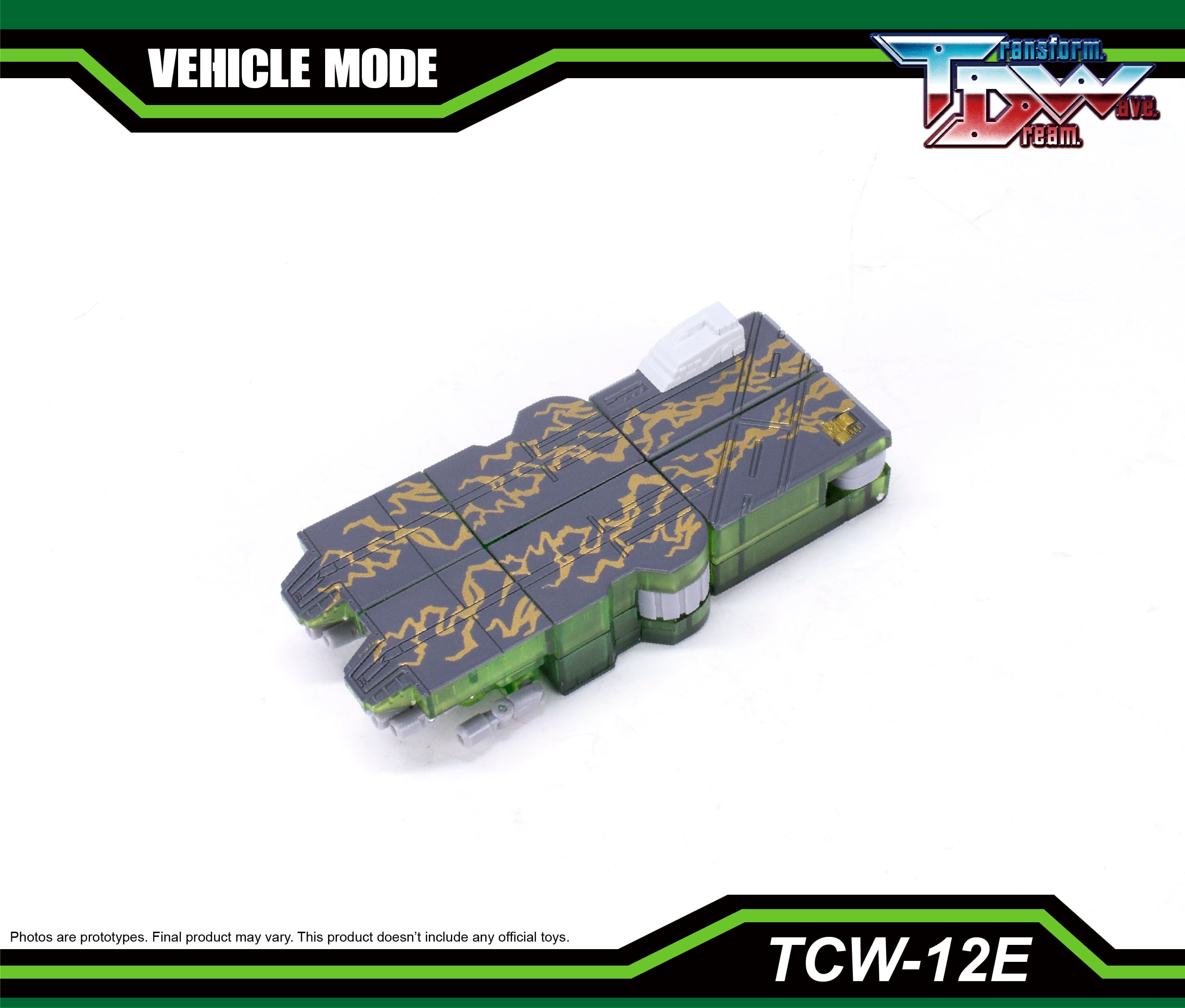 TCW-12E Upgrade Kit Gallery Image 6