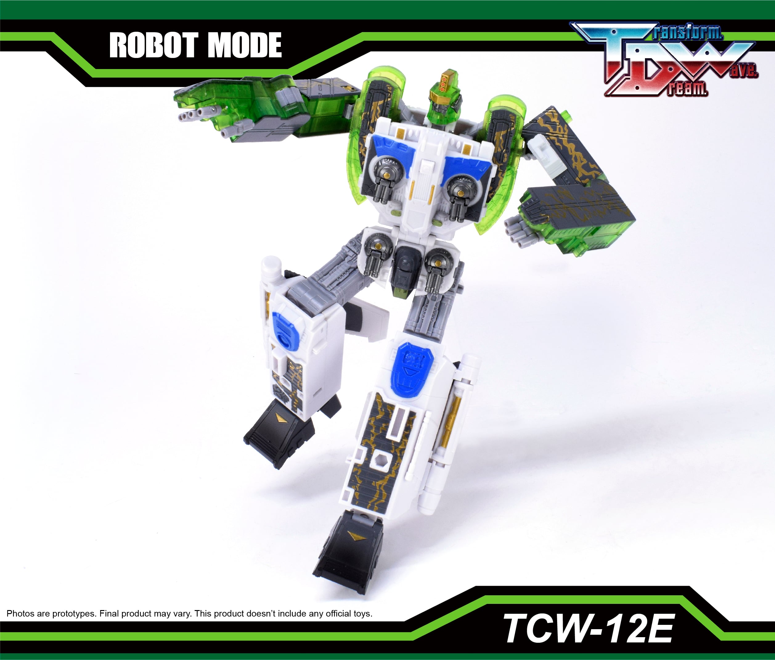 TCW-12E Upgrade Kit Gallery Image 13