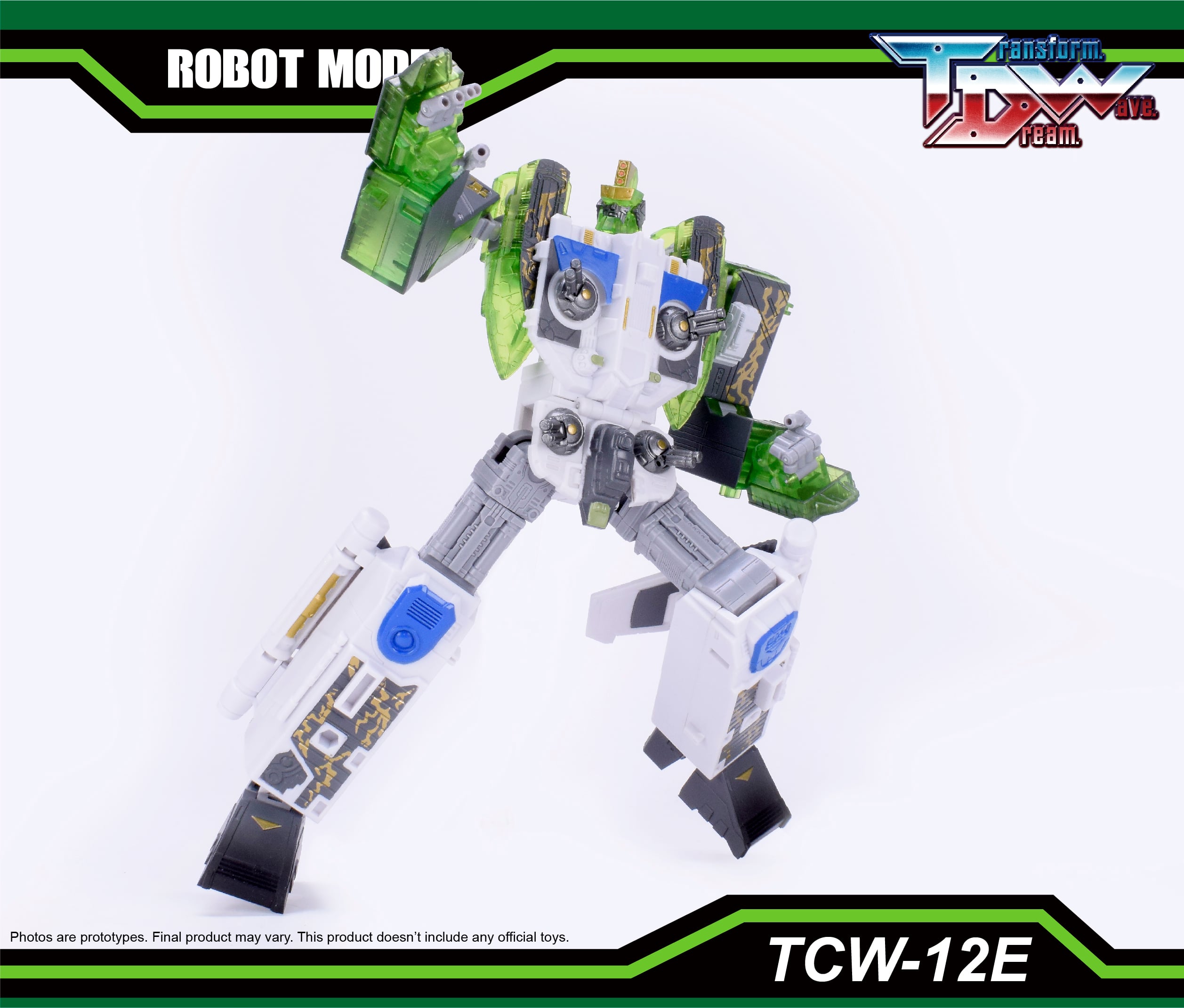 TCW-12E Upgrade Kit Gallery Image 11