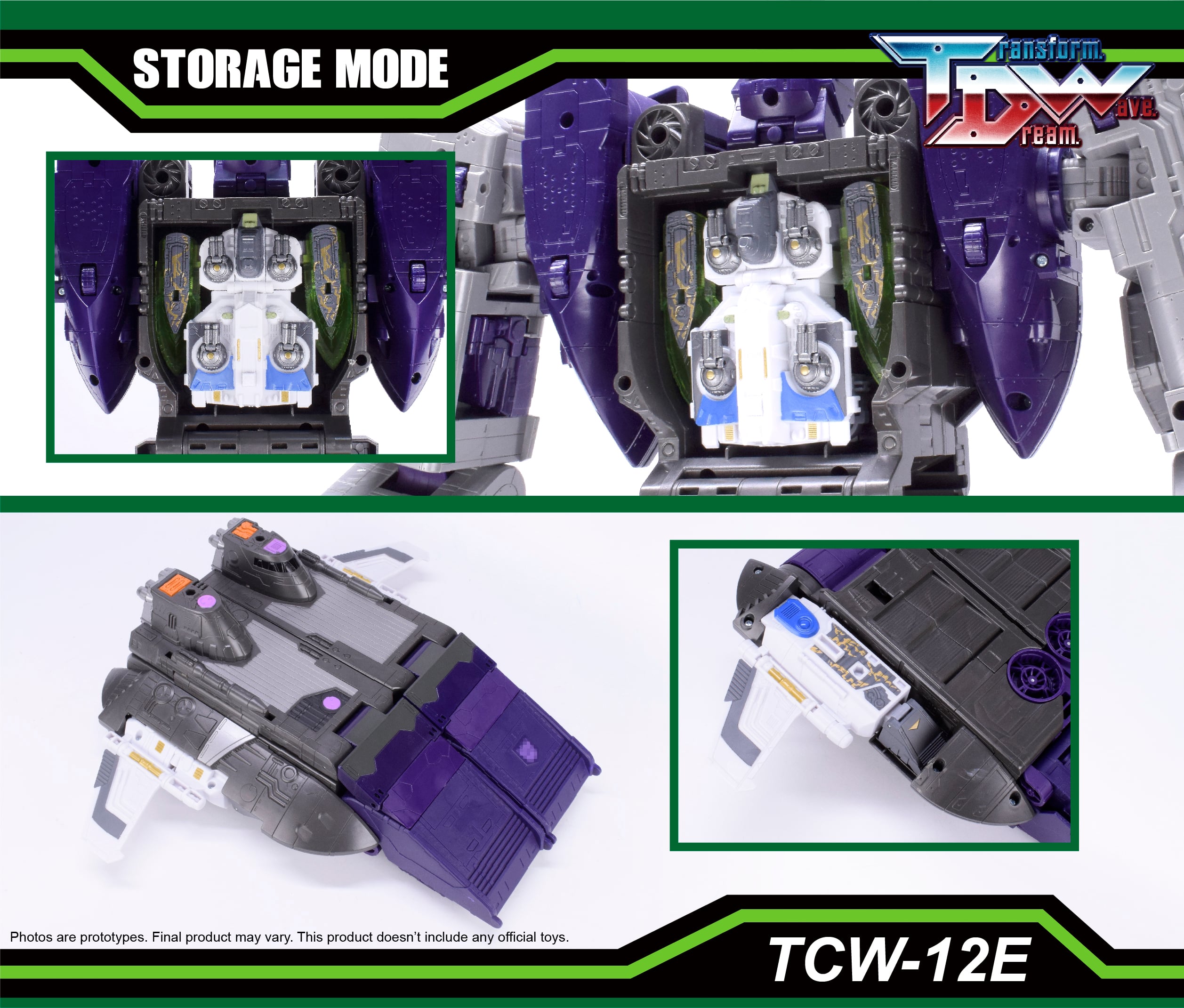 TCW-12E Upgrade Kit Gallery Image 10