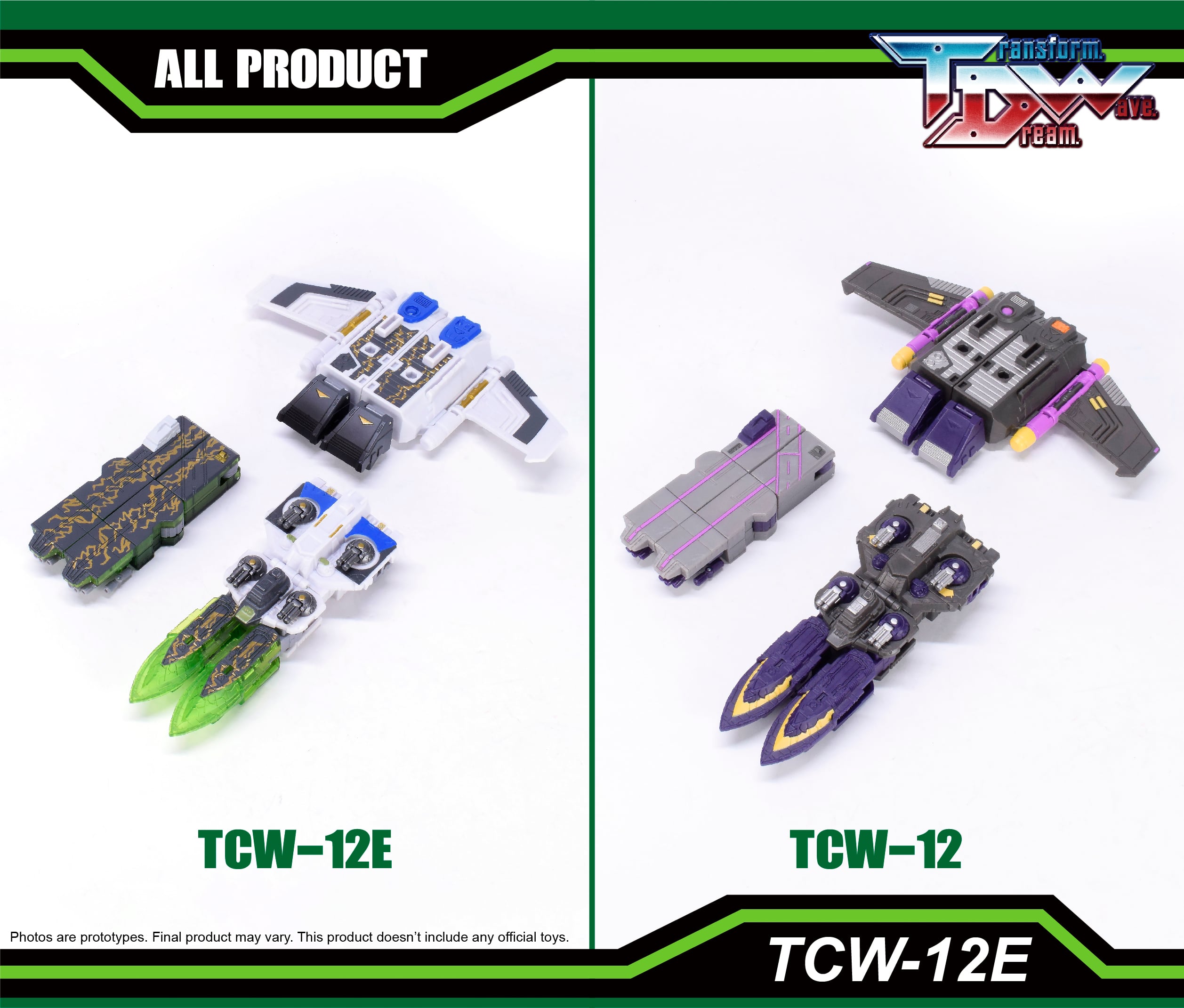 TCW-12E Upgrade Kit Gallery Image 7