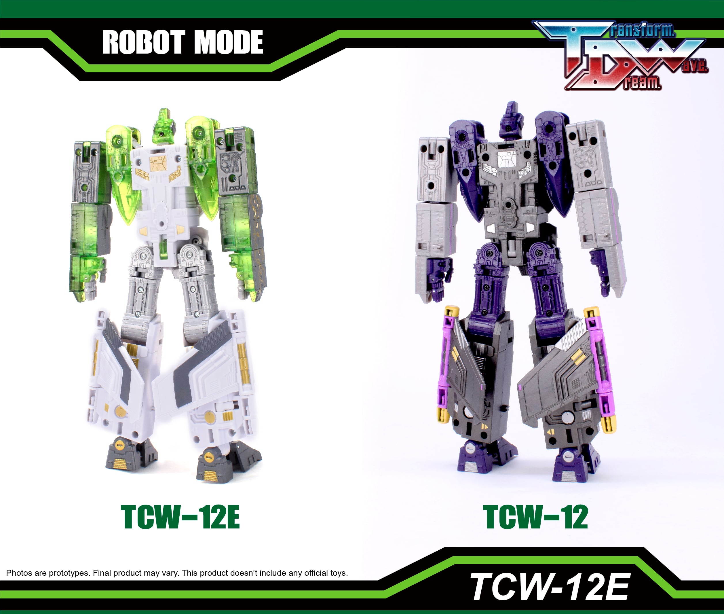 TCW-12E Upgrade Kit Gallery Image 17