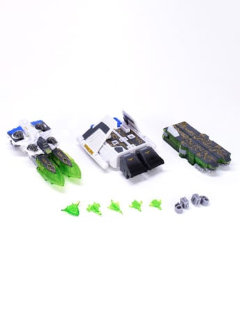 TCW-12E Upgrade Kit Gallery Image 2