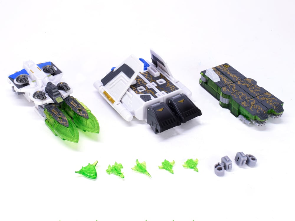 TCW-12E Upgrade Kit Gallery Image 1