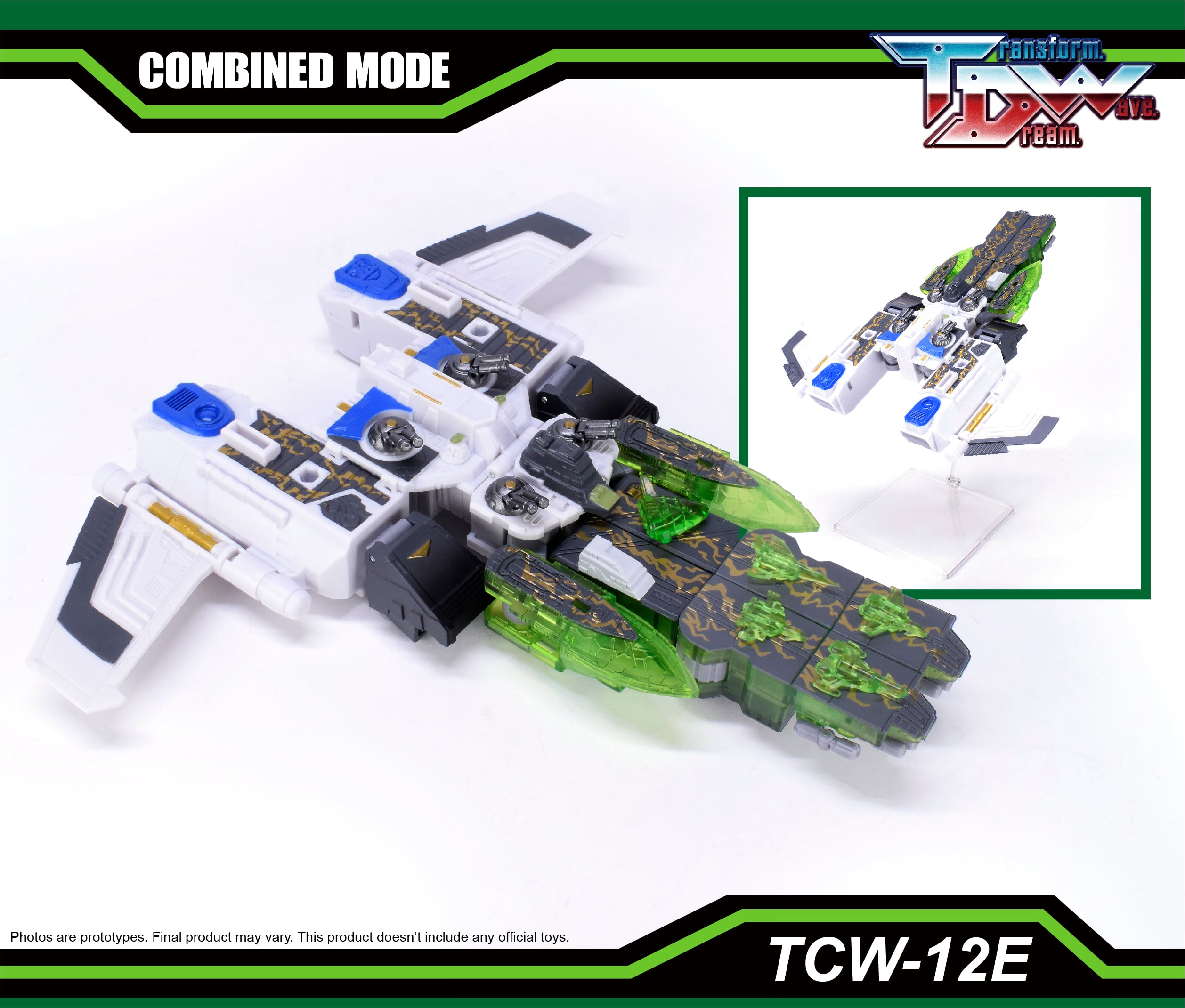 TCW-12E Upgrade Kit Gallery Image 8