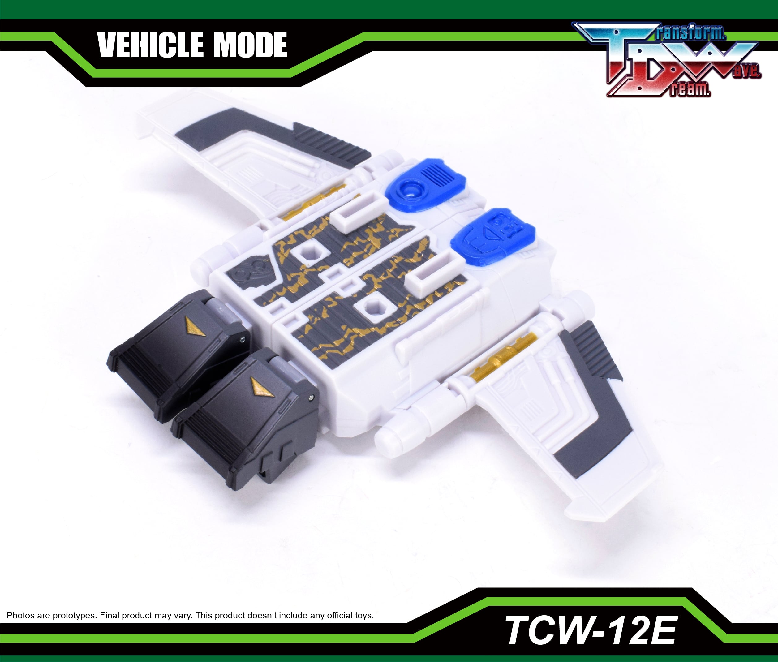 TCW-12E Upgrade Kit Gallery Image 5