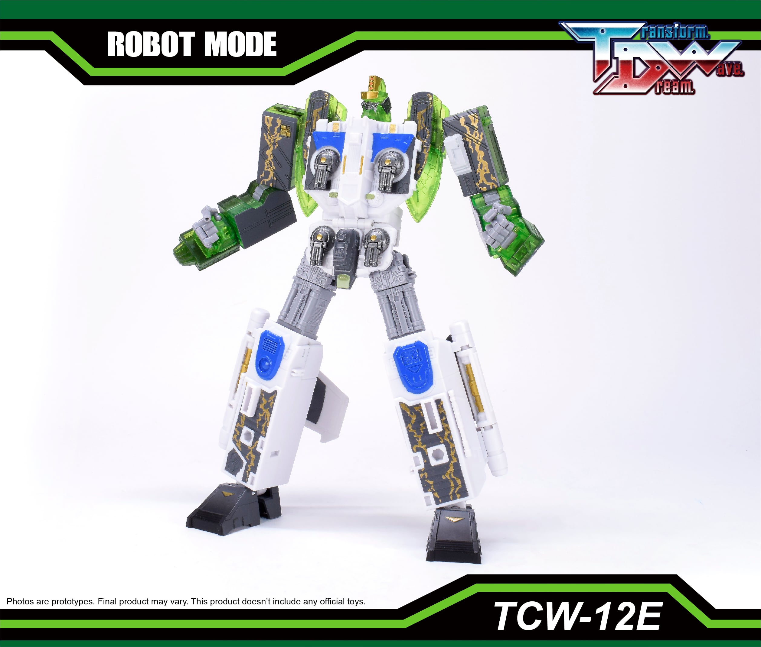 TCW-12E Upgrade Kit Gallery Image 12