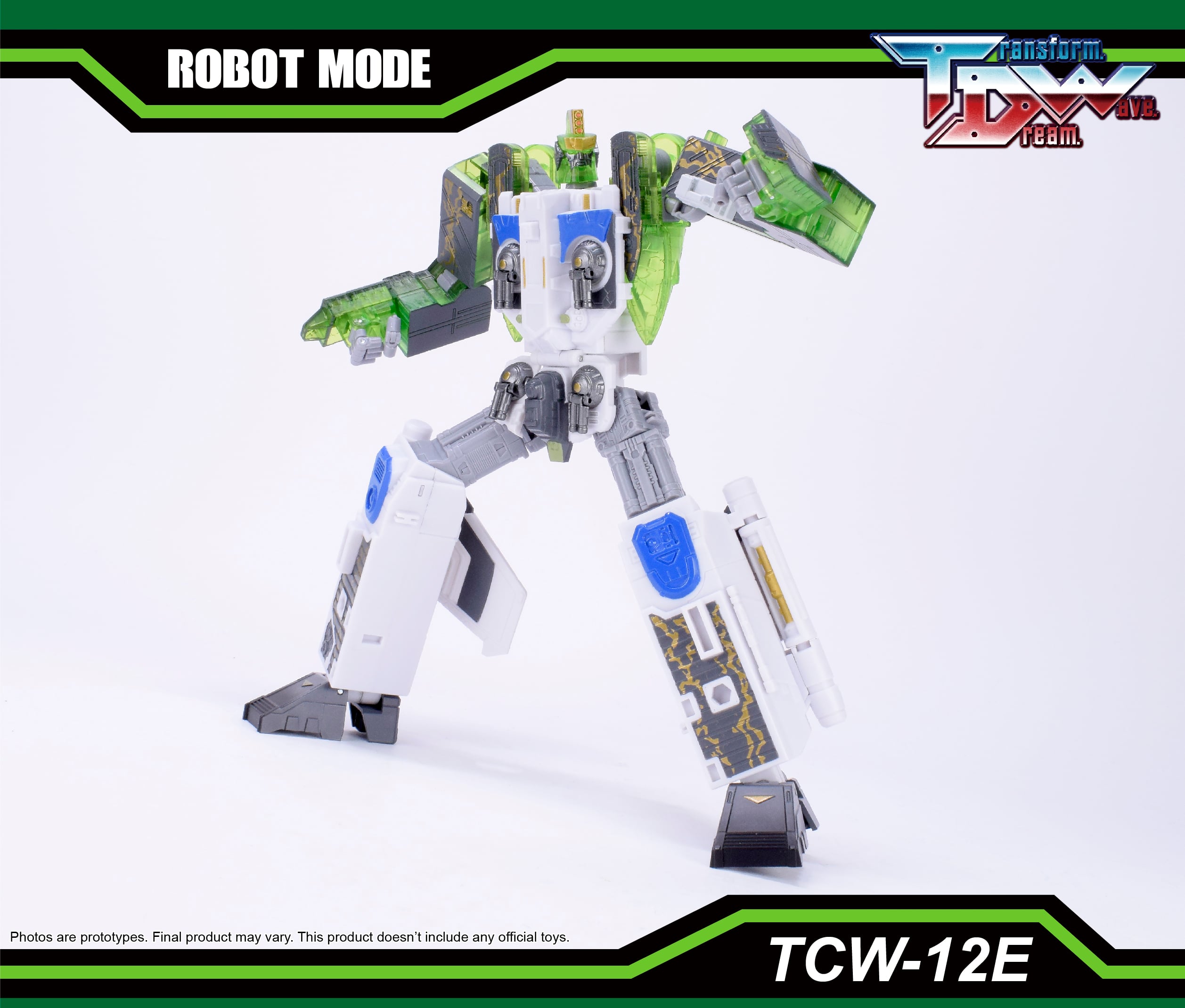 TCW-12E Upgrade Kit Gallery Image 16