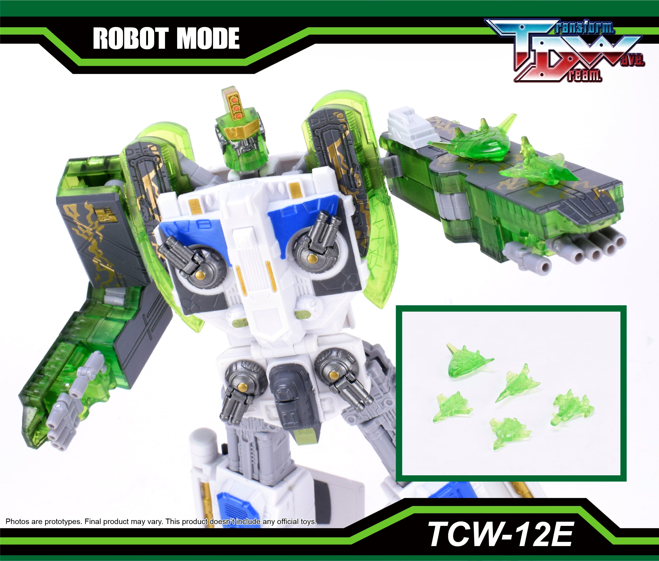 TCW-12E Upgrade Kit Gallery Image 14