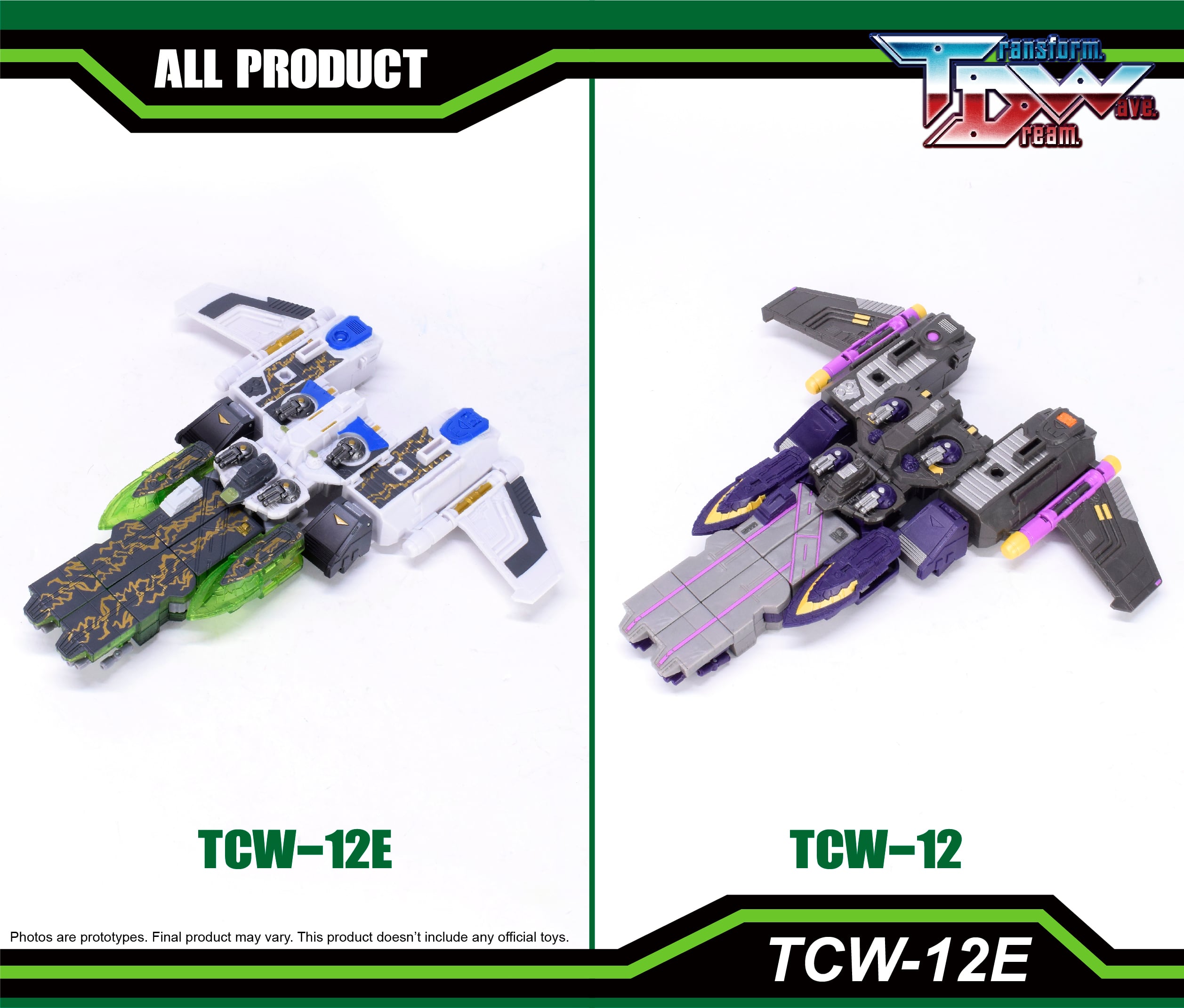 TCW-12E Upgrade Kit Gallery Image 9