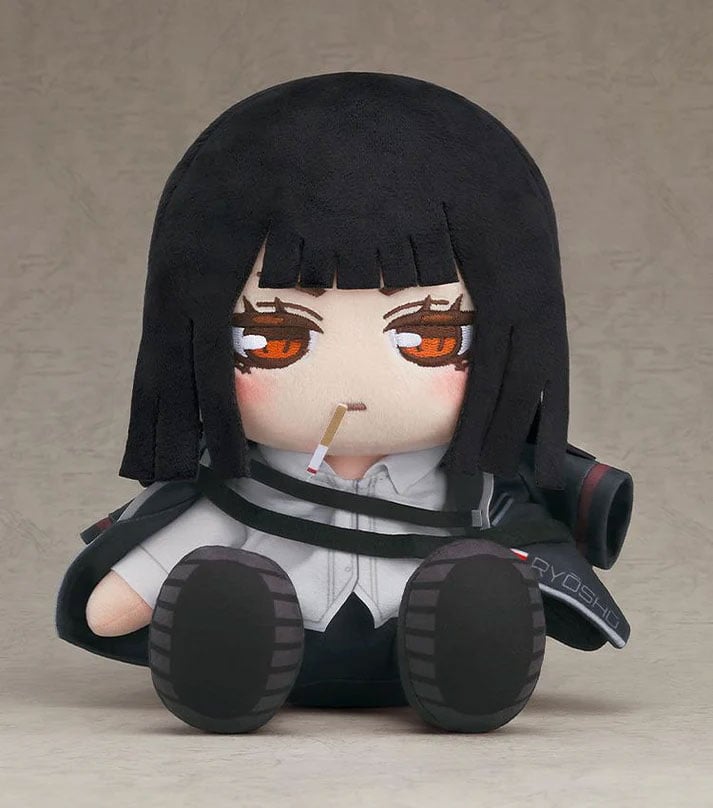 Limbus Company Ryoshu Plushie