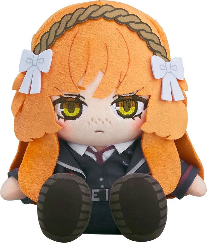 Limbus Company Ishmael Plushie