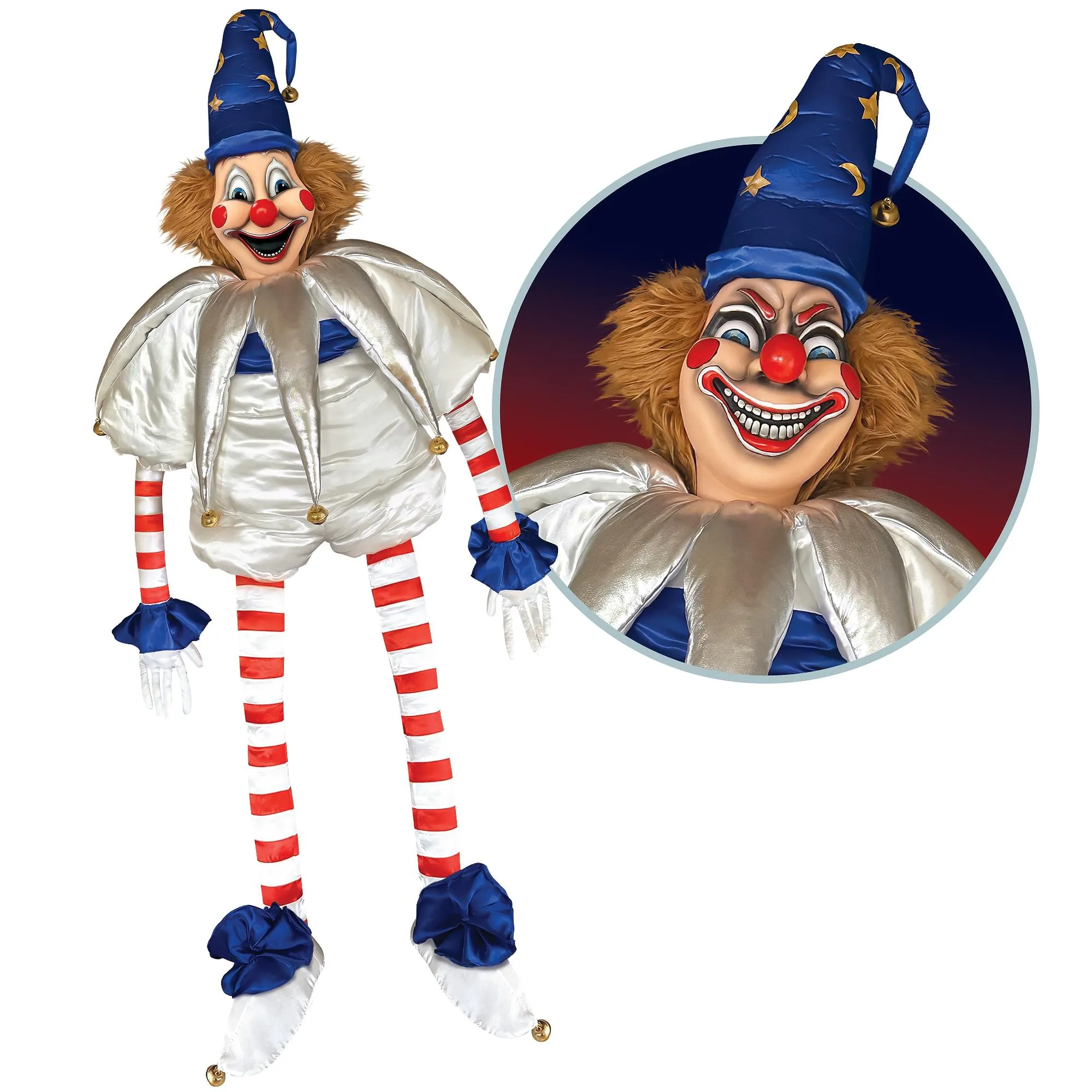 Poltergeist Clown Doll 1/1 Scale Limited Edition Prop Replica Gallery Image 4