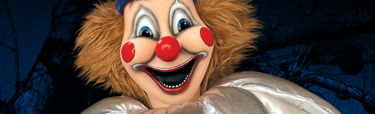 Poltergeist Clown Doll 1/1 Scale Limited Edition Prop Replica