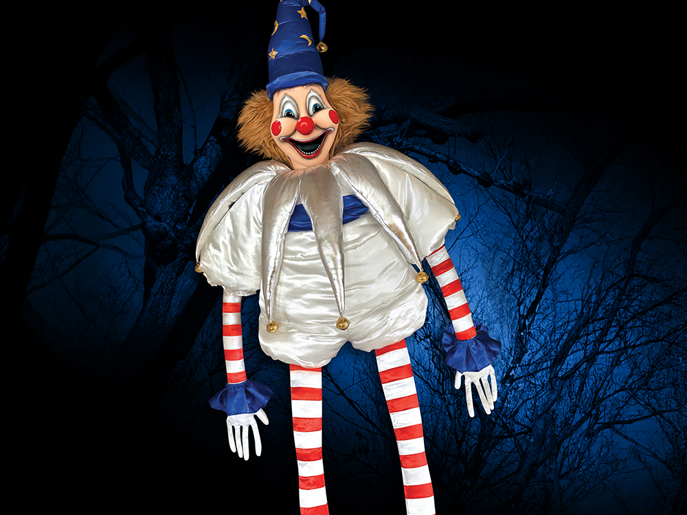Poltergeist Clown Doll 1/1 Scale Limited Edition Prop Replica Gallery Image 1