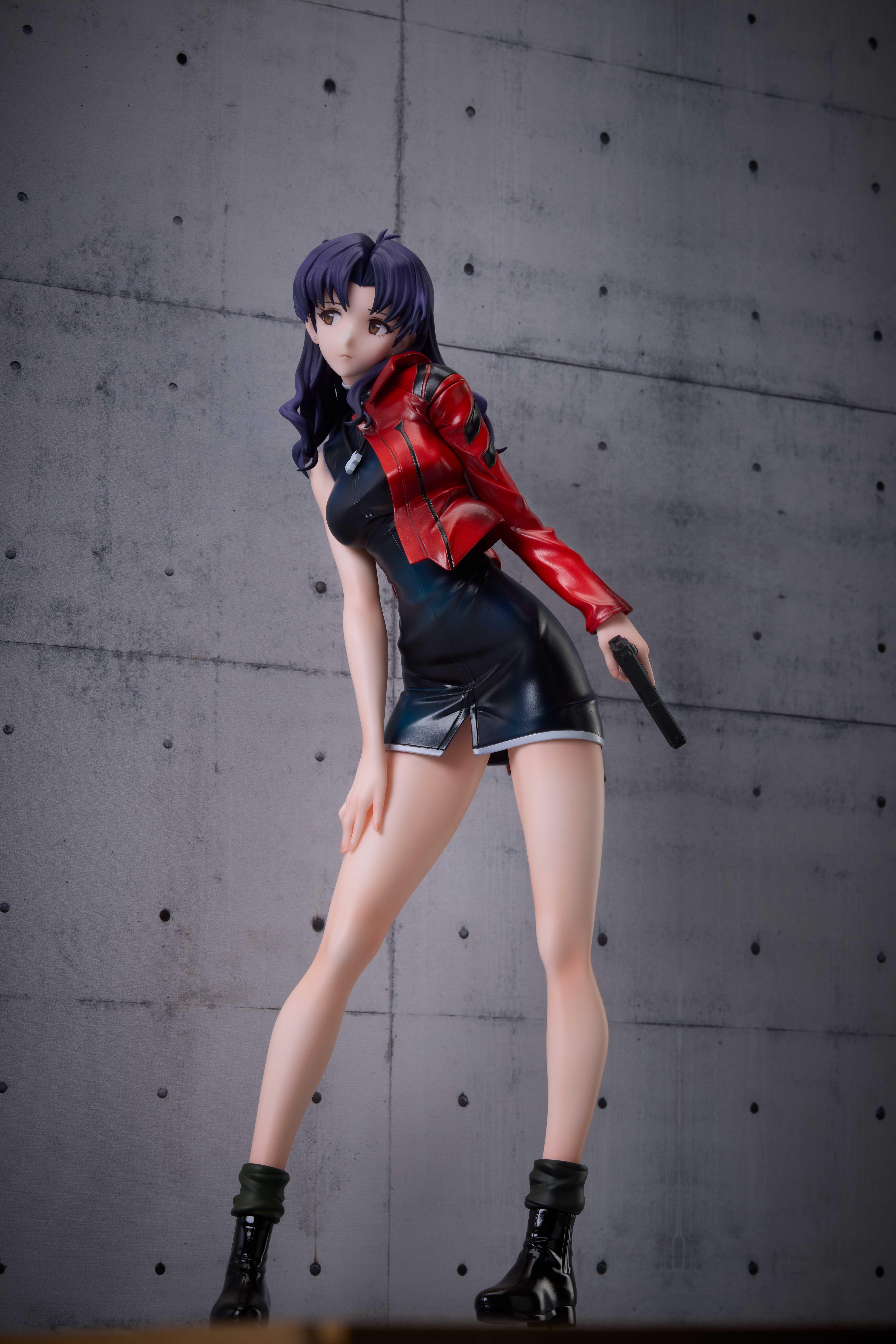 Neon Genesis Evangelion Misato Katsuragi (Comics Ver.) 1/7 Scale