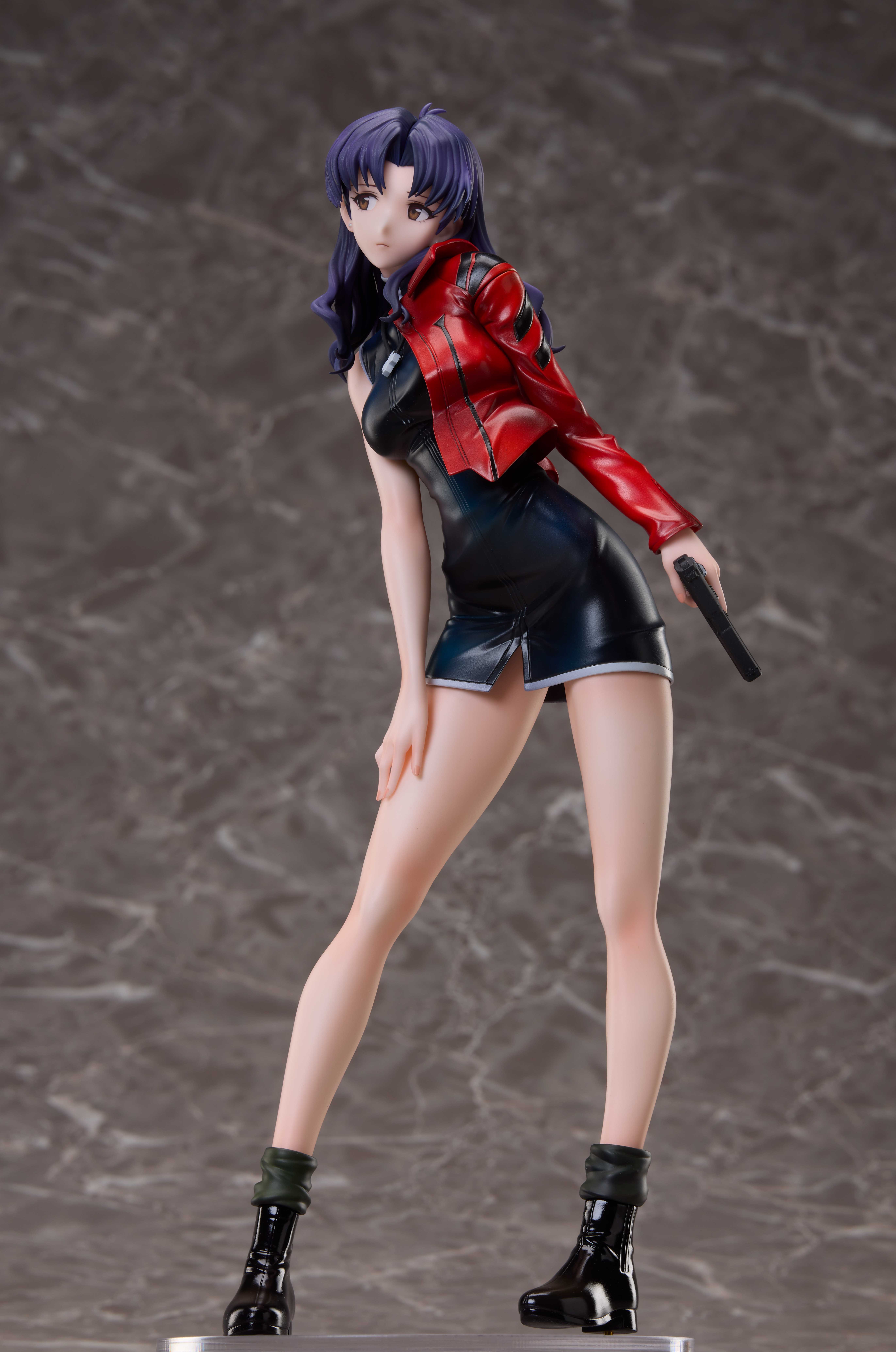 EVANGELION MISATO KATSURAGI フィギュア Neon Genesis Evangelion Misato Katsuragi (Comics Ver.) 1/7 Scale