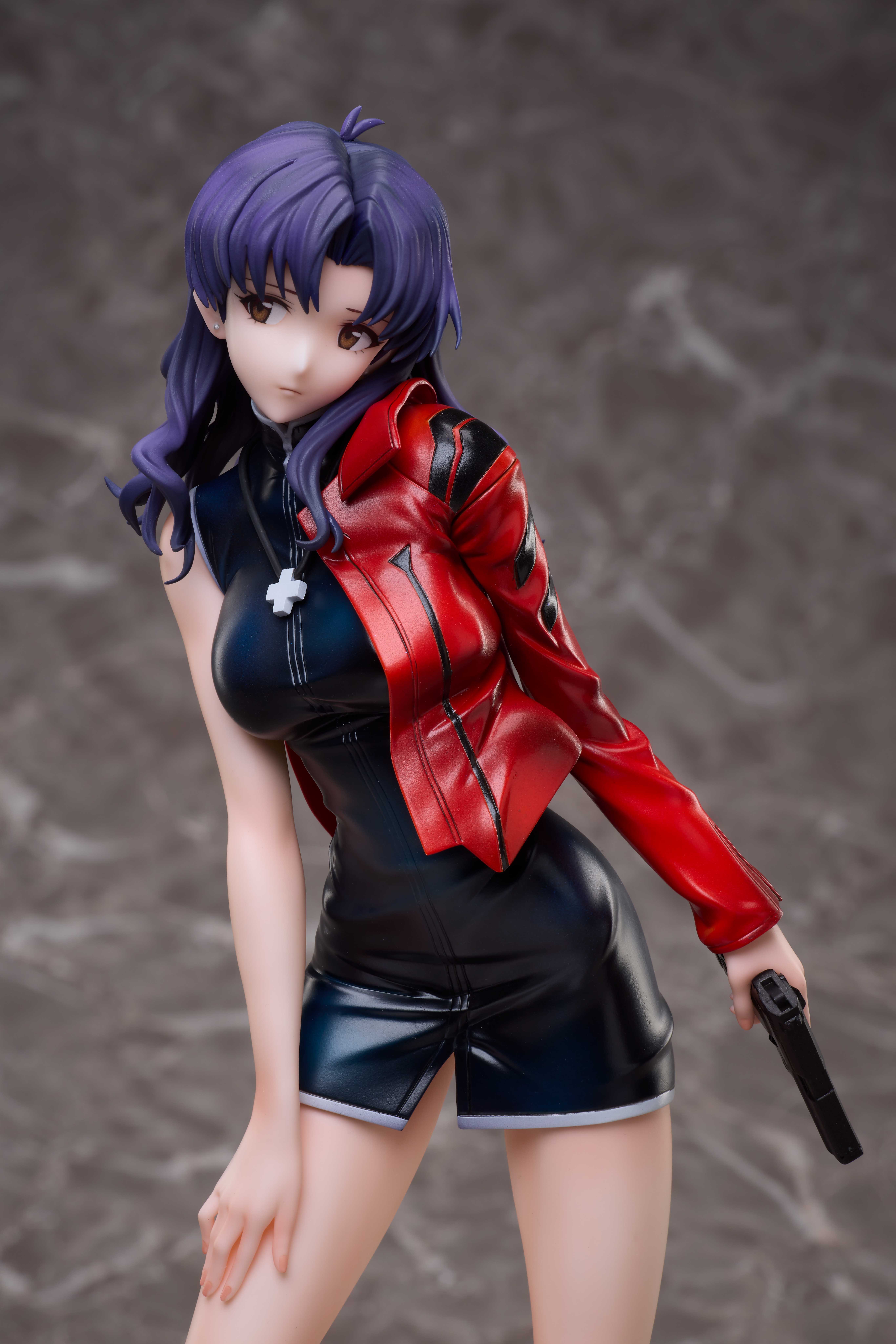 Neon Genesis Evangelion Misato Katsuragi (Comics Ver.) 1/7 Scale