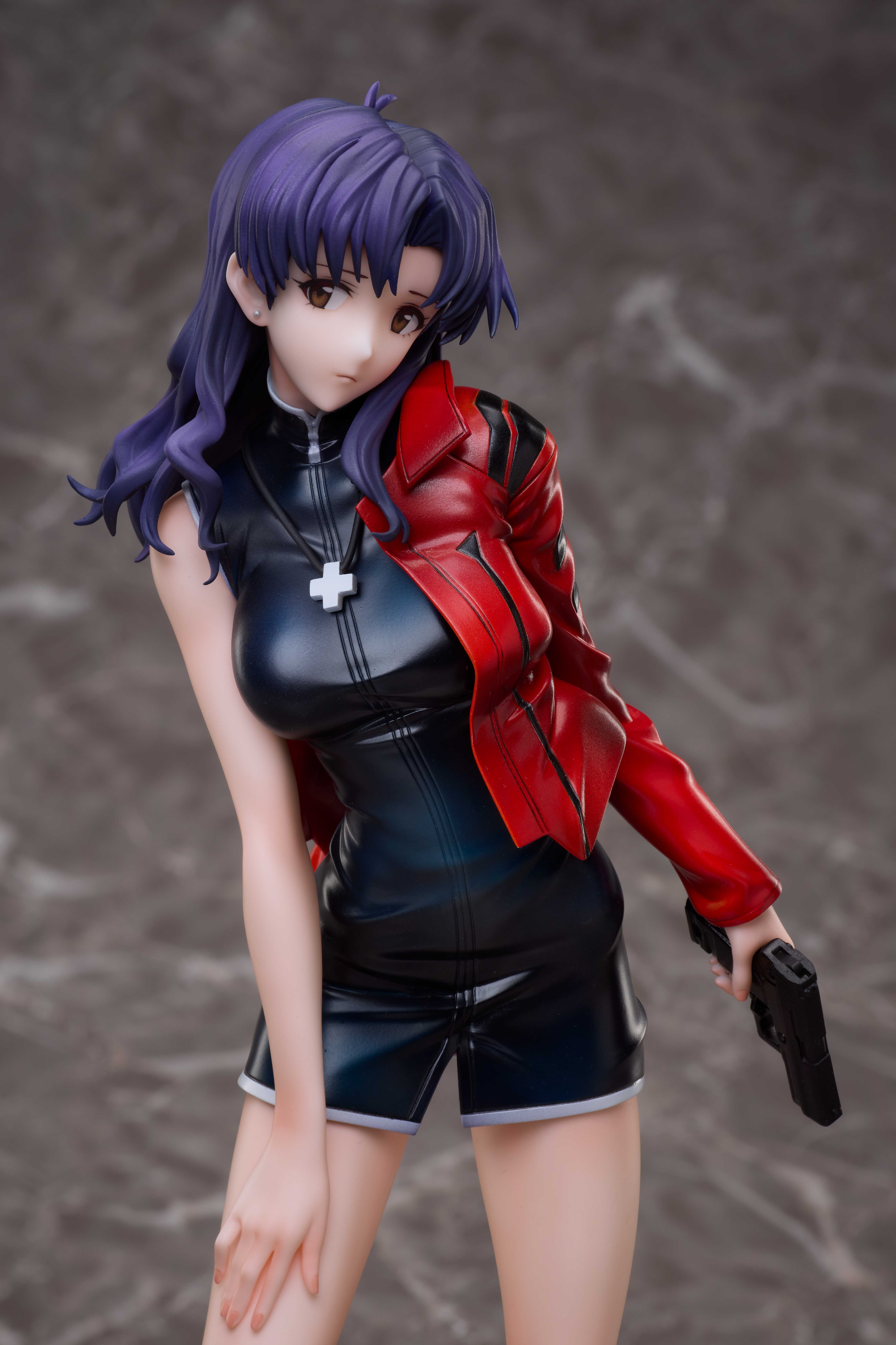 Neon Genesis Evangelion Misato Katsuragi (Comics Ver.) 1/7 Scale
