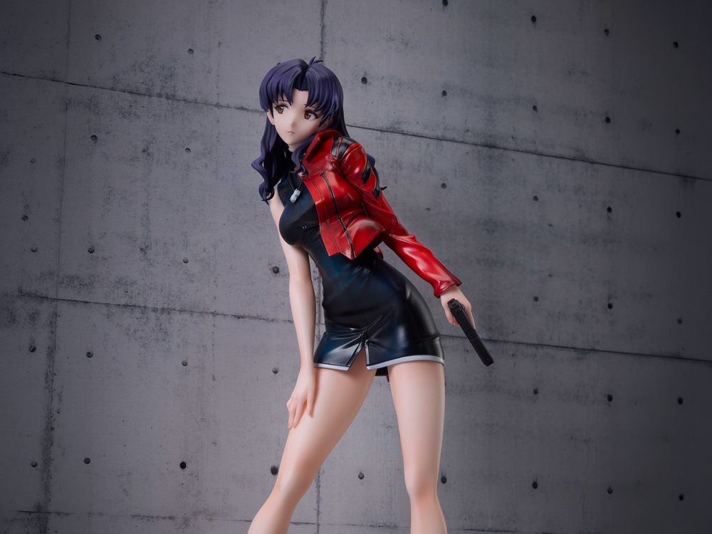 Neon Genesis Evangelion Misato Katsuragi (Comics Ver.) 1/7 Scale