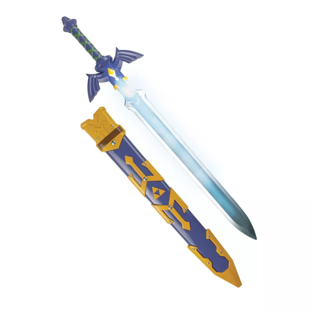 The Legend of Zelda Link Light-Up Master Sword Costume Accessory