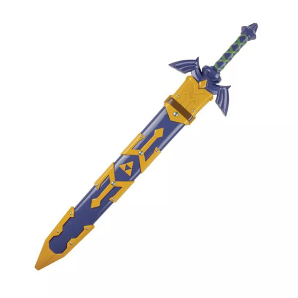 The Legend of Zelda Link Light-Up Master Sword Costume Accessory Gallery Image 4