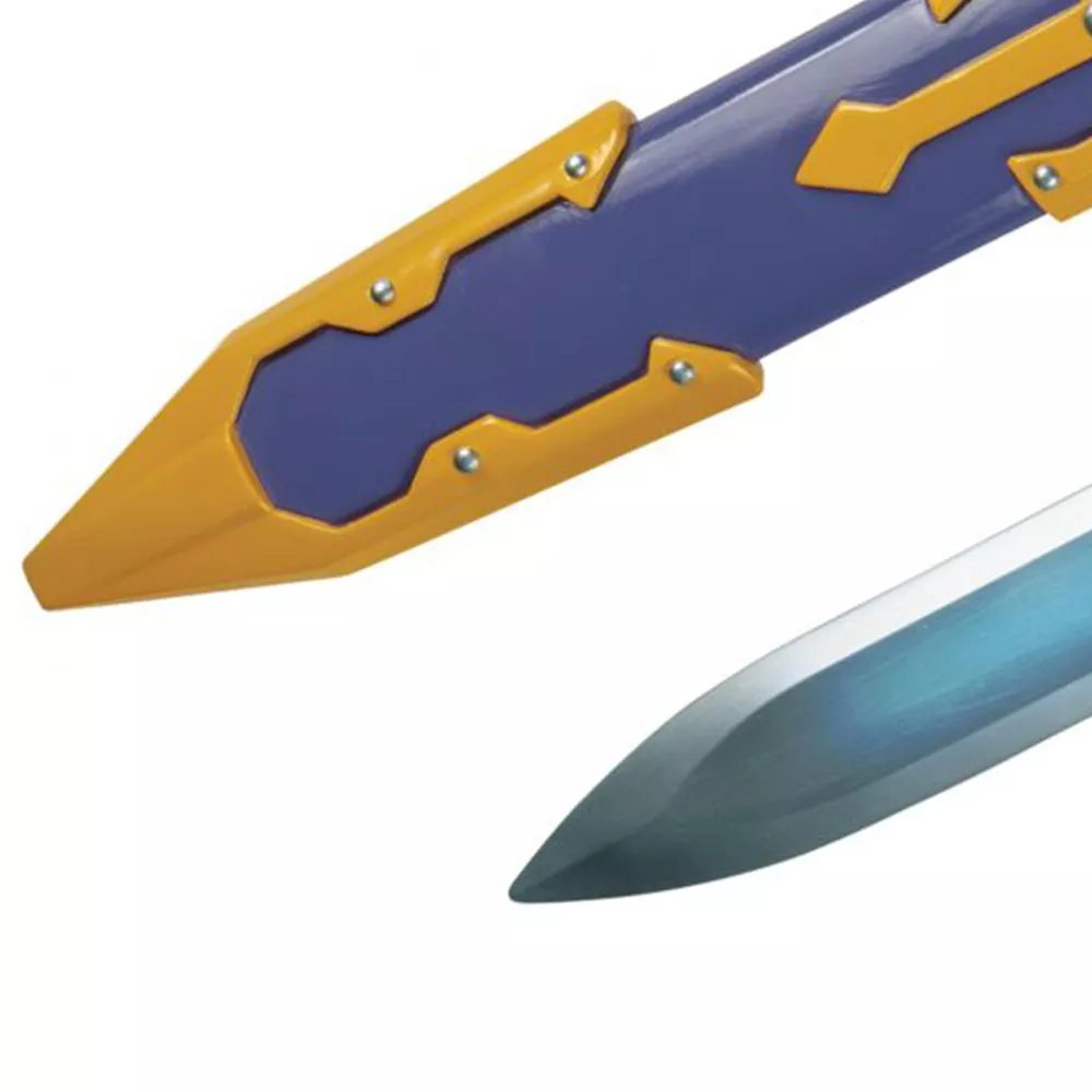 The Legend of Zelda Link Light-Up Master Sword Costume Accessory Gallery Image 6