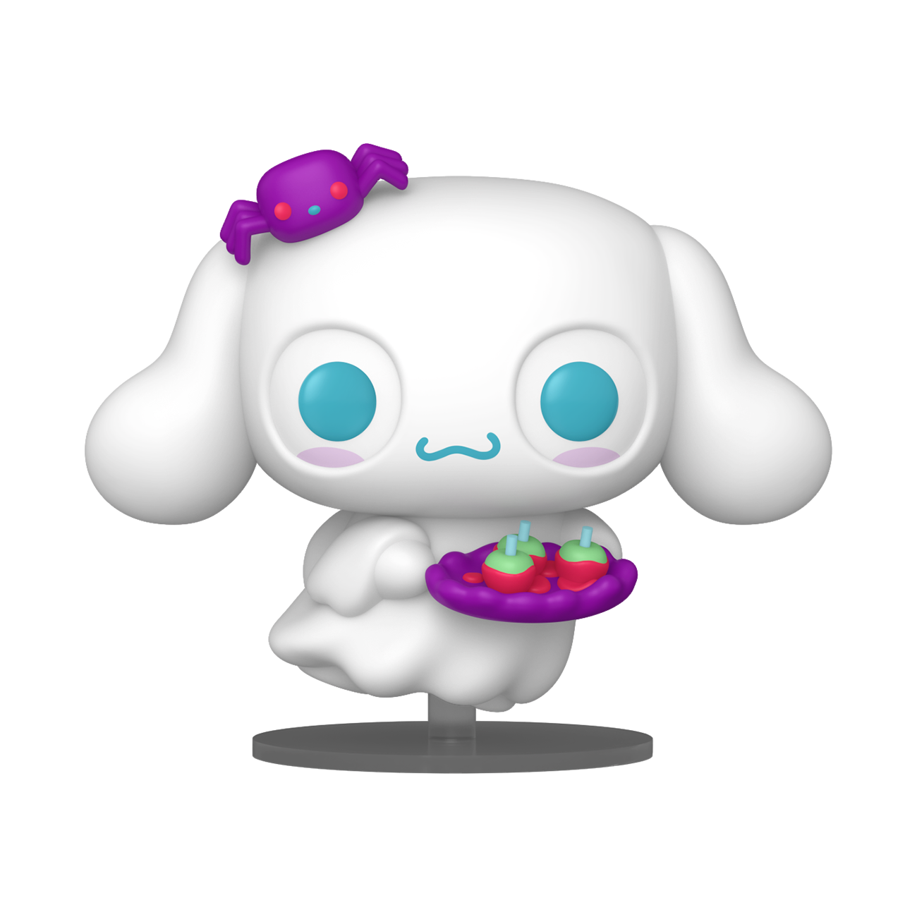 Hello Kitty and Friends Pop! #156 Cinnamoroll (Glow-in-the-Dark) Gallery Image 4