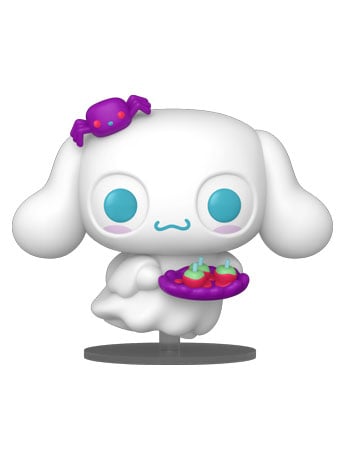 Hello Kitty and Friends Pop! #156 Cinnamoroll (Glow-in-the-Dark) Gallery Image 2