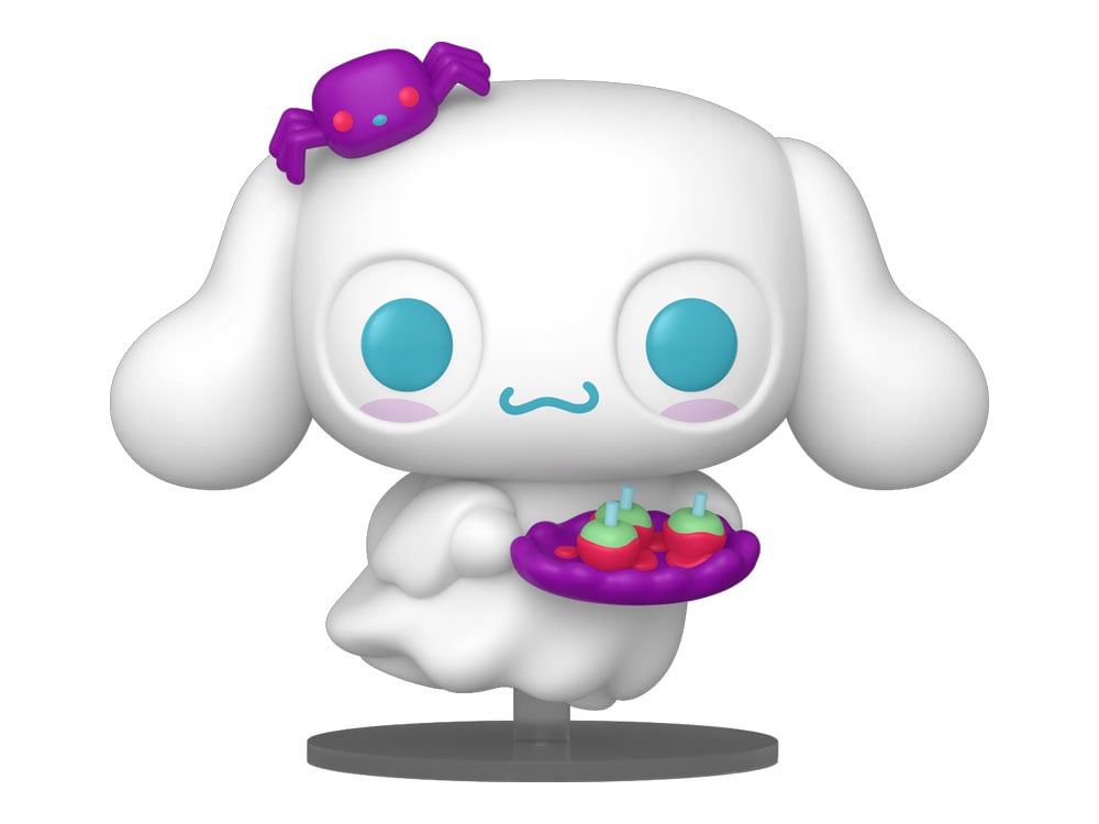 Hello Kitty and Friends Pop! #156 Cinnamoroll (Glow-in-the-Dark) Gallery Image 1