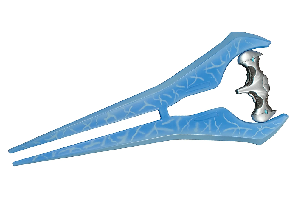 Halo Deluxe Light-Up Energy Sword Costume Accessory Gallery Image 1