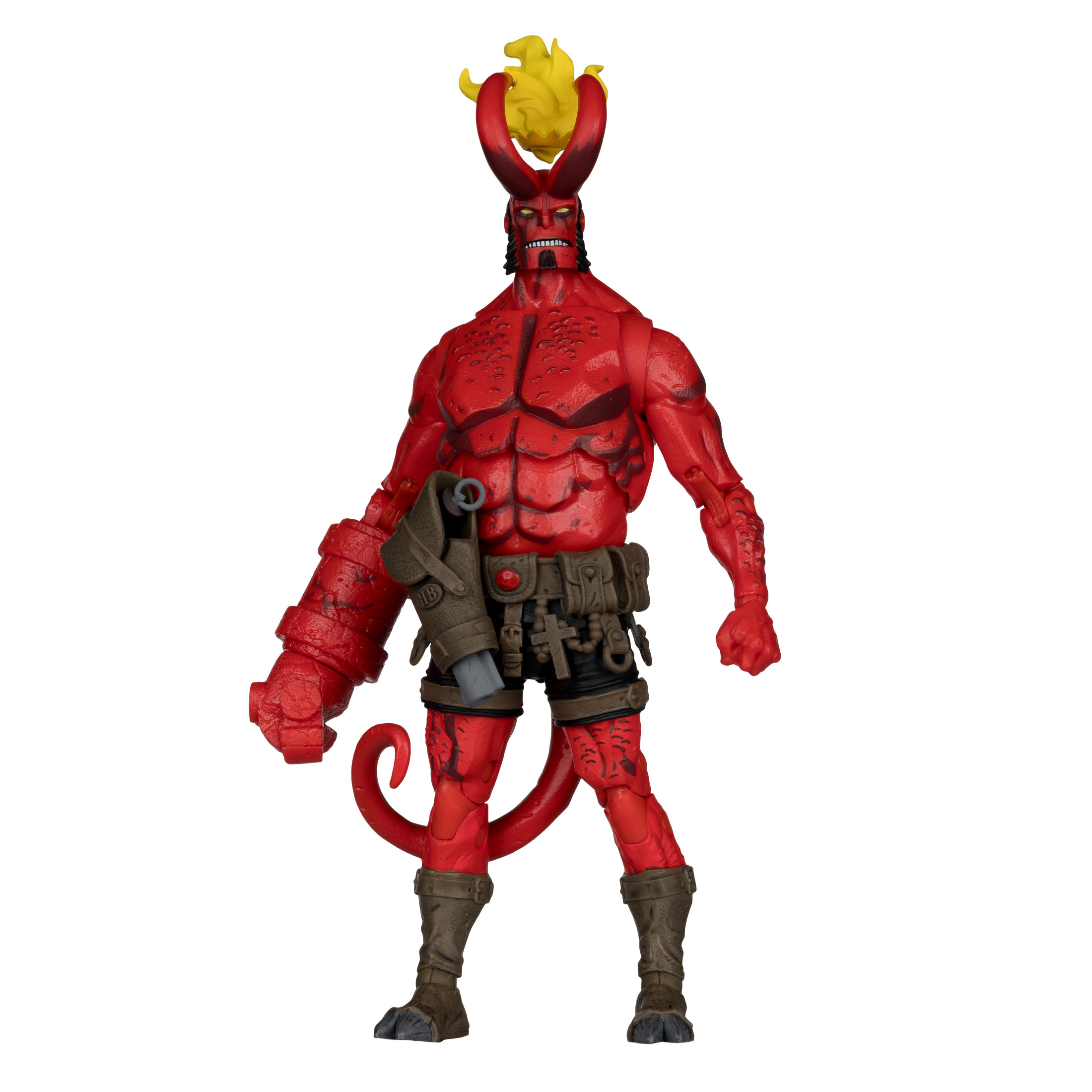 Hellboy McFarlane Collector Edition #60 Hellboy Action Figure (Chase)