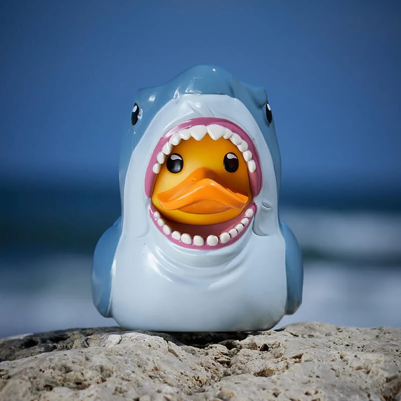 Jaws TUBBZ Bruce Cosplaying Duck (Boxed Edition) Gallery Image 4