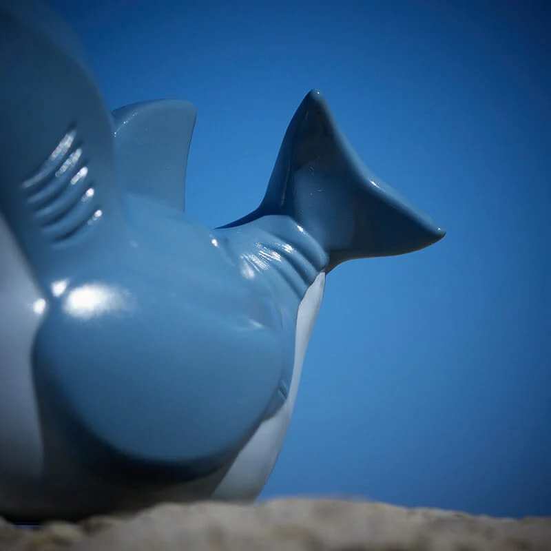 Jaws TUBBZ Bruce Cosplaying Duck (Boxed Edition) Gallery Image 6