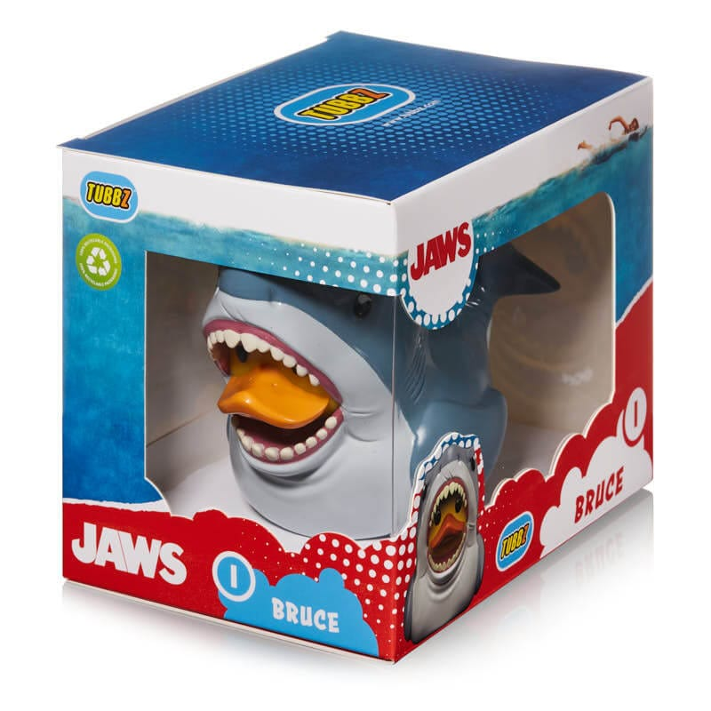 Jaws TUBBZ Bruce Cosplaying Duck (Boxed Edition) Gallery Image 7