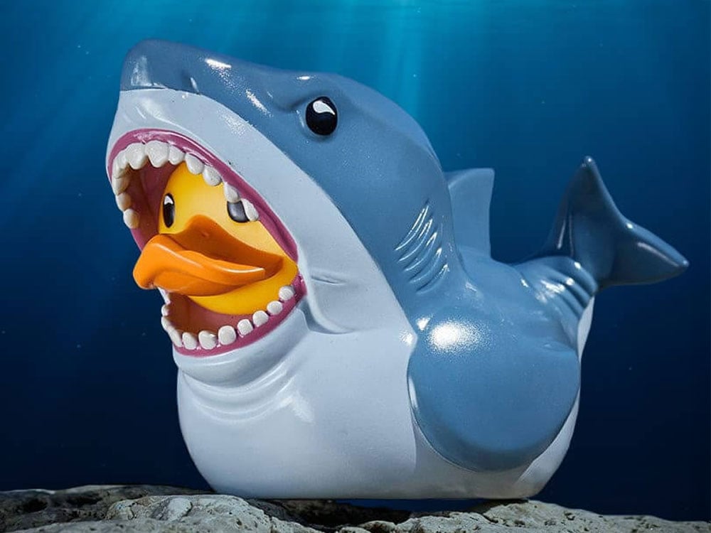 Jaws TUBBZ Bruce Cosplaying Duck (Boxed Edition) Gallery Image 1
