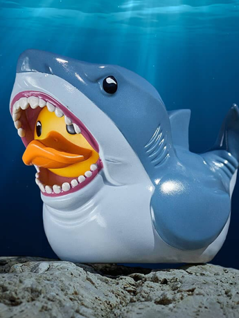 春のバーゲンセール！【未開封】JAWS ジョーズ デラックスボックスセット Jaws TUBBZ Bruce Cosplaying Duck (Boxed Edition)