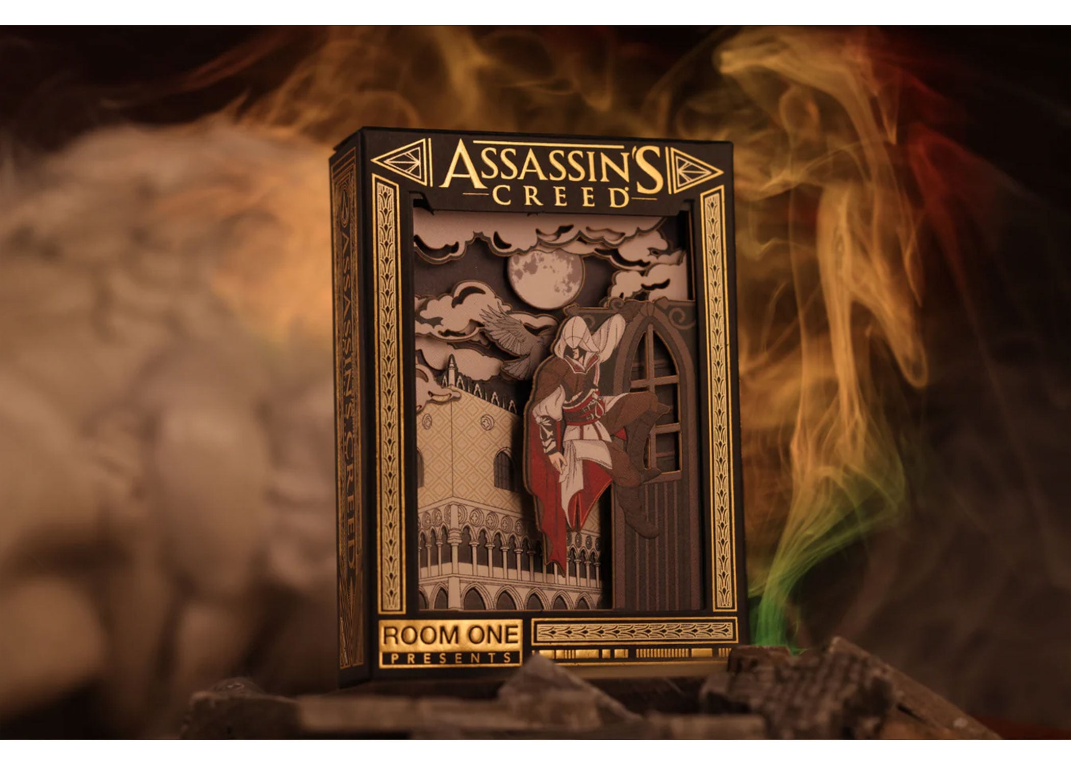 Assassin's Creed Legacy Ver. II Playing Cards Half-Brick Set Gallery Image 13