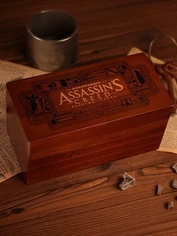 Assassin's Creed Legacy Ver. II Playing Cards Half-Brick Set Gallery Image 2