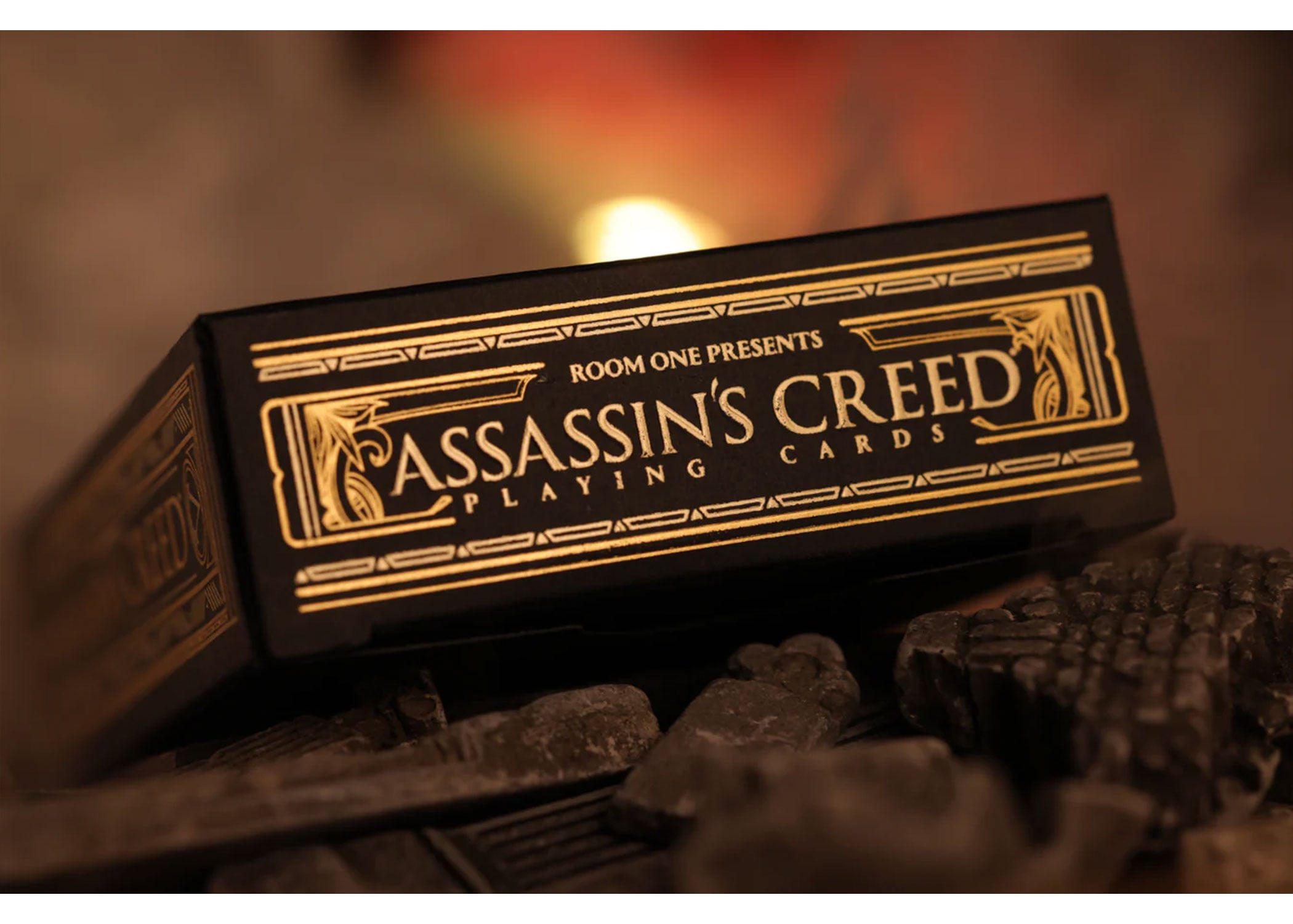 Assassin's Creed Legacy Ver. II Playing Cards Half-Brick Set Gallery Image 17