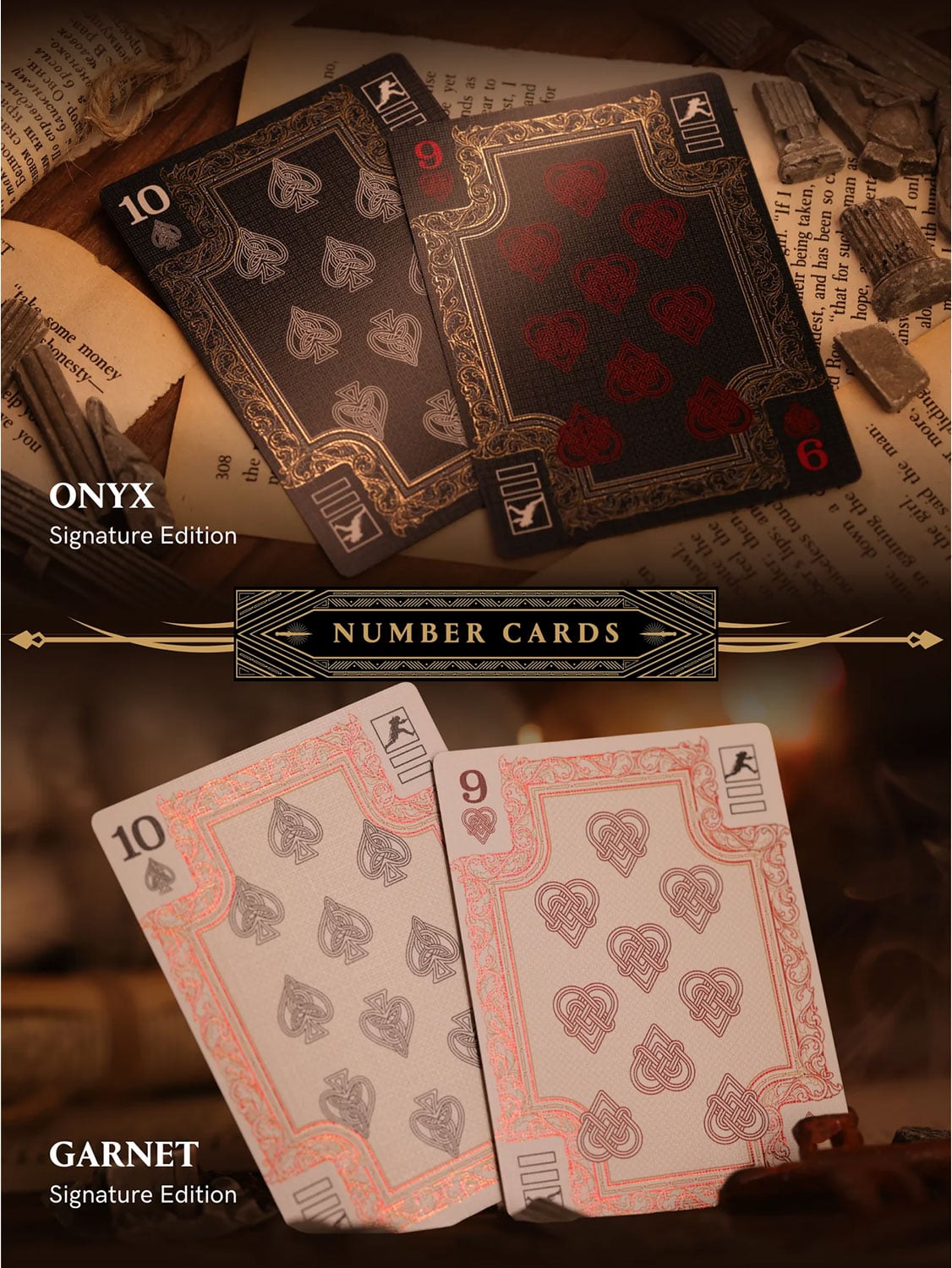Assassin's Creed Legacy Ver. II Playing Cards Half-Brick Set Gallery Image 7