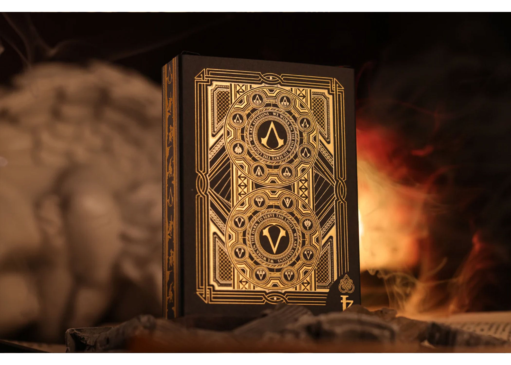 Assassin's Creed Legacy Ver. II Playing Cards Half-Brick Set Gallery Image 14