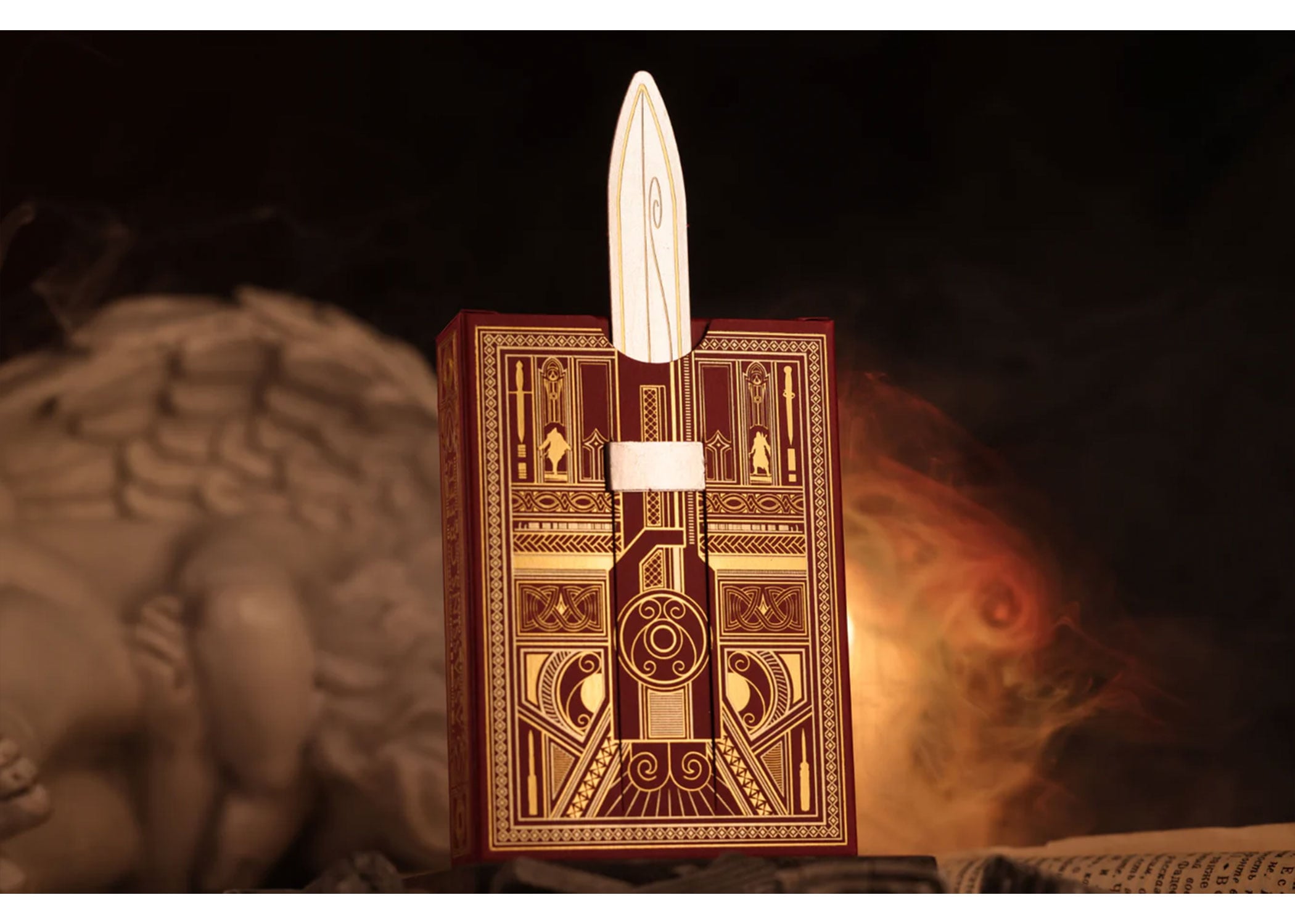 Assassin's Creed Legacy Ver. II Playing Cards Half-Brick Set Gallery Image 22