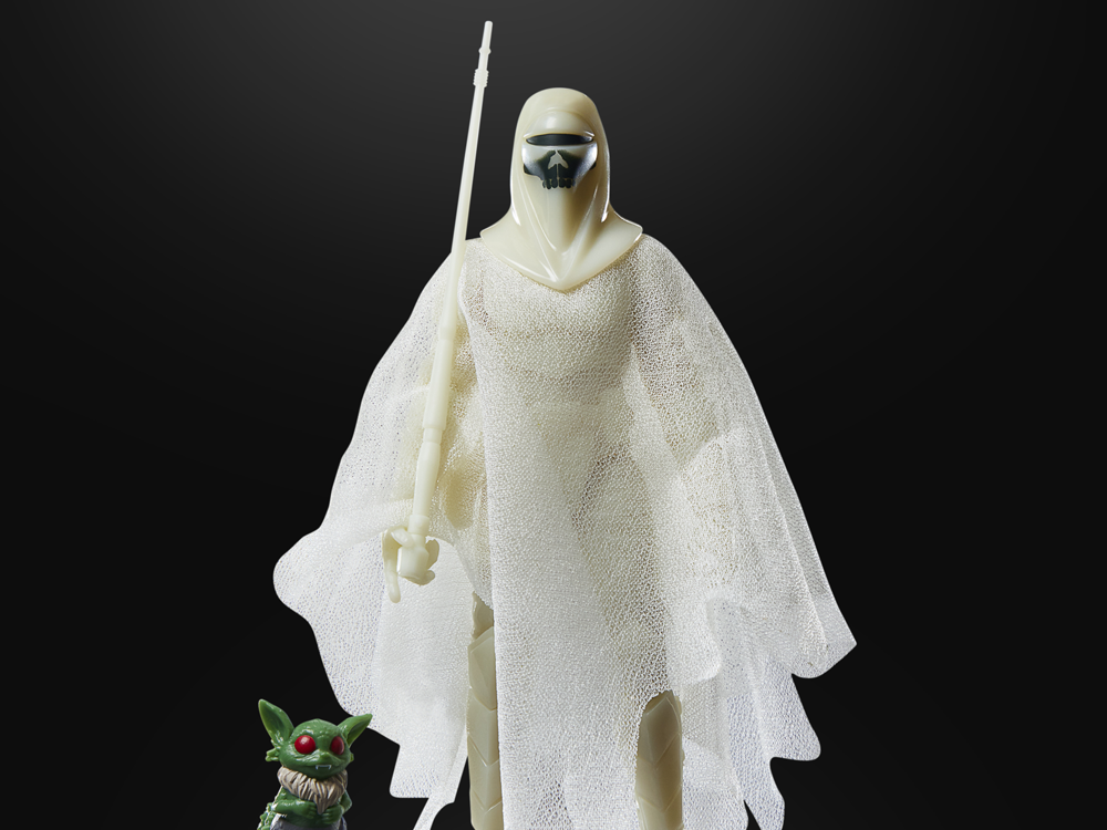 Star Wars: The Black Series Imperial Royal Guard (Halloween Edition) Action Figure Gallery Image 1