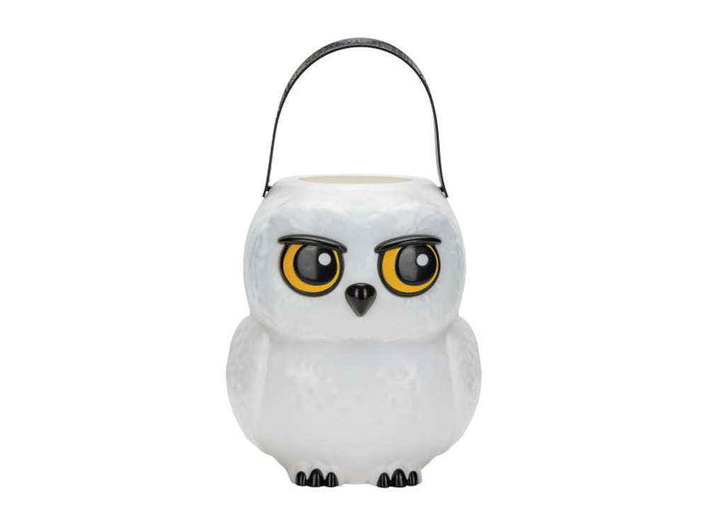 Harry Potter Hedwig Treat Pail Costume Accessory Gallery Image 1