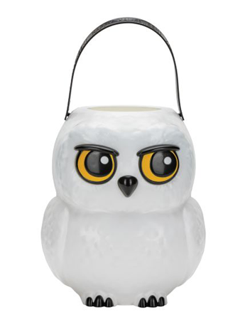 Harry Potter Hedwig Treat Pail Costume Accessory Gallery Image 2